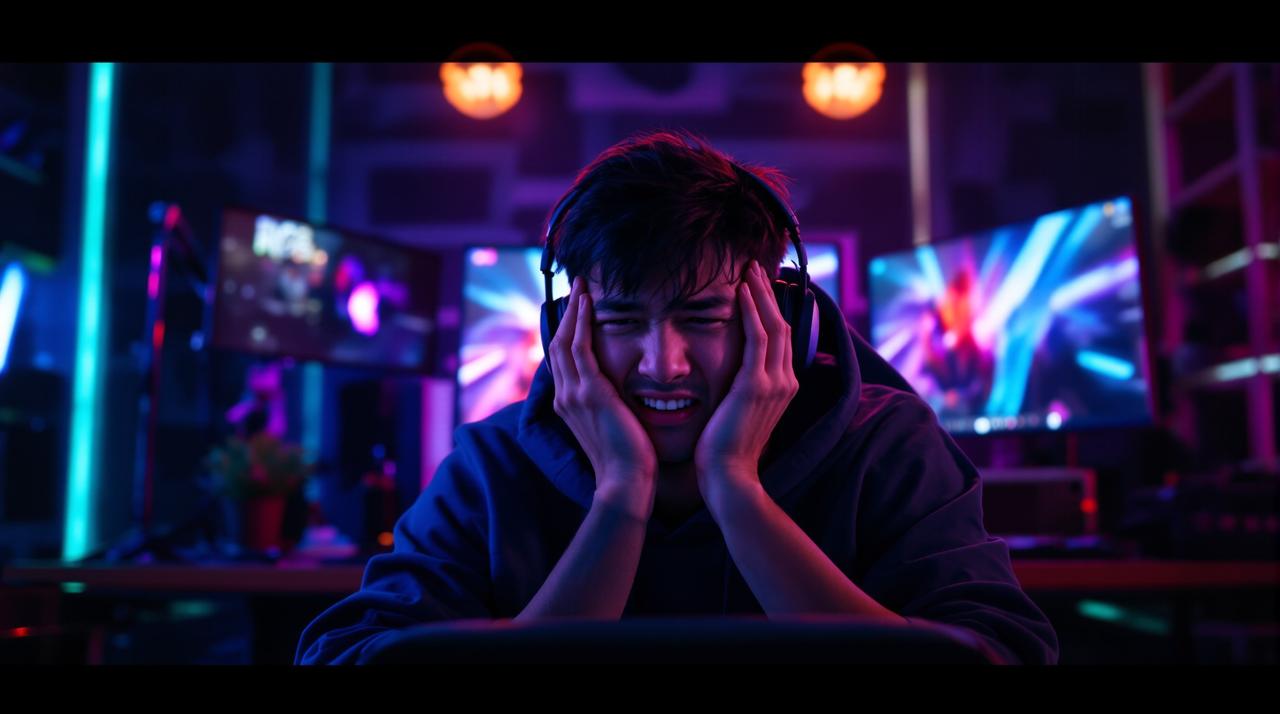 某千万粉丝主播直播间痛哭道歉，背后真相令人震惊